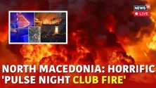 Macedonia, șapte zile de doliu național după moarea celor 59 de tineri arși de vii în club. Premierul amenință cu sancțiuni grave: „A fost mai rău decât o crimă”. Manifestări violente în stradă