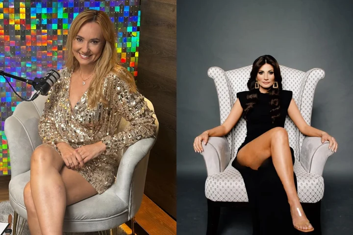 Ioana Ginghină și Oana Ioniță au avut relații cu același prezentator TV: „Am fost iubitele aceluiași bărbat”