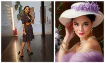 Prezentatoarea TVR Nadine Vlădescu, acuzată că a hărțuit trei bărbați. Jurnalista, obligată să poarte brățară electronică și trimisă la psihiatrie