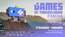 Games of Transylvania 2026: două zile dedicate jocurilor video, board games și comunității de gaming, în Brașov