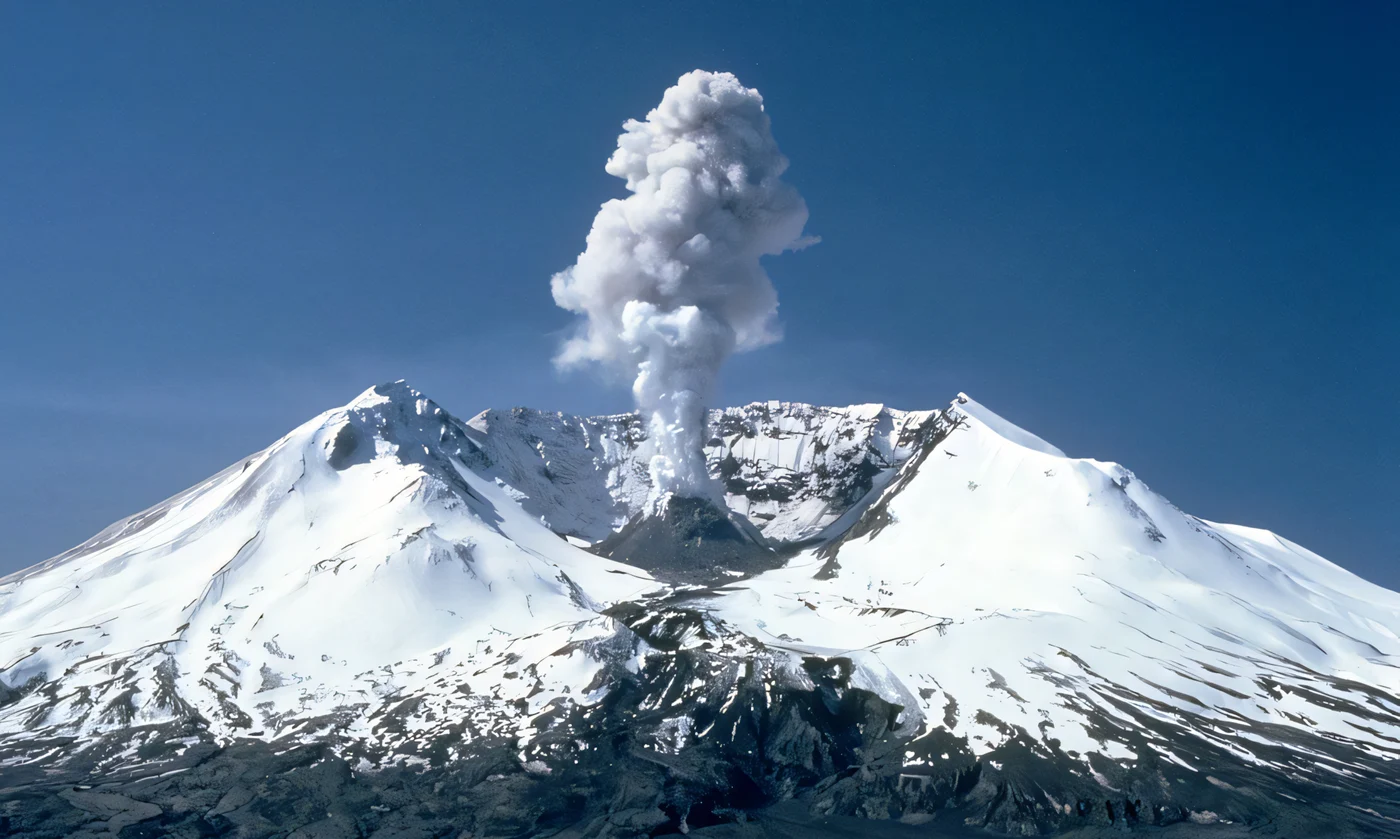 Mount St. Helens