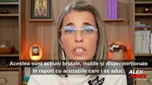Cristela Georgescu susține că fiul său de 14 ani și tatăl ei de aproape 90 de ani au fost păziți de militari înarmați. Dezvăluiri despre perchezițiile DIICOT într-un interviu acordat în SUA