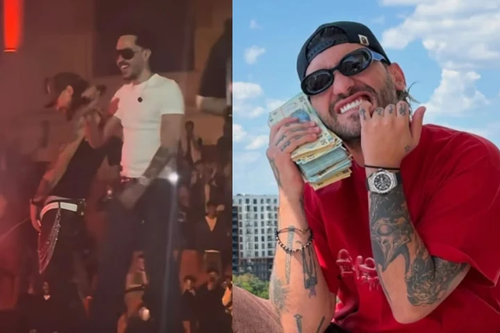 VIDEO Ce s-a întâmplat cu rapperul Ian după ce a urinat pe scenă, în fața a mii de oameni