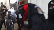 VIDEO Ce a descoperit DIICOT în TIR-urile unei rețele de traficanți conduse de români. Aproape 1,7 tone de droguri, transportate prin Europa