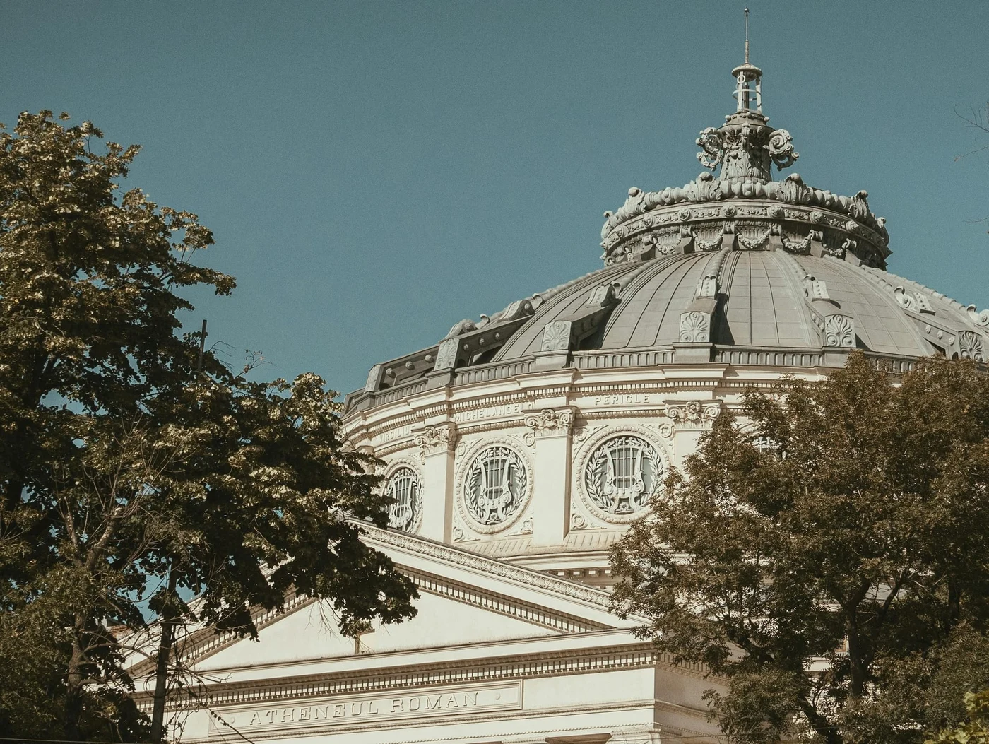 Ateneul Român - București - Festival George Enescu 2024