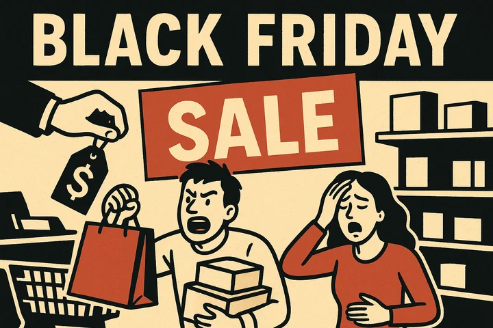 Black Friday 2025: Cum să cumperi inteligent și să eviți capcanele reducerilor false