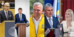 Congresul PNL a votat excluderea liderilor care „au trădat” partidul: „Lucian Bode, Rareș Bogdan, Adrian Veștea, Hubert Thuma și Alina Gorghiu să își depună demisia din partid până luni”