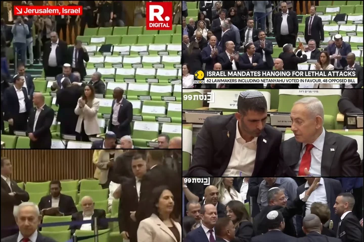 Deutsche Welle: O analiză detaliată a noii legi a pedepsei cu moartea din Israel