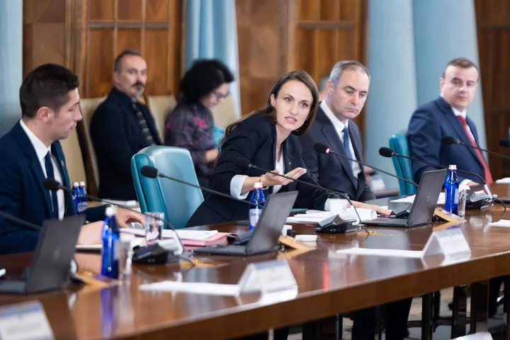 A doua dronă rusească doborâtă în nici 48 de ore pe teritoriul României, tot o întâmplare? Oana Țoiu: „Nu sunt un accident, sunt un tipar”