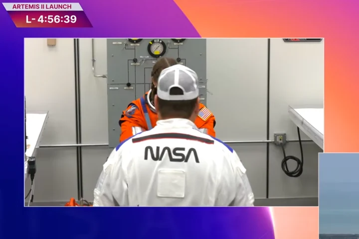 NASA trimite oameni pe Lună după 50 de ani. Ce va face, de fapt, Artemis II dincolo de orbita Pământului / VIDEO