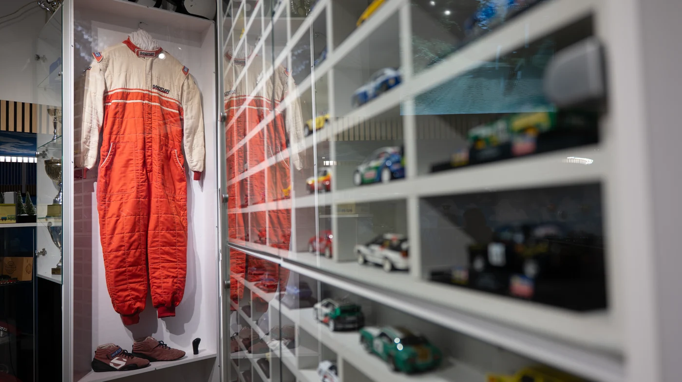 Foto Actualitate.net - Muzeul Trenulețelor Hunedoara