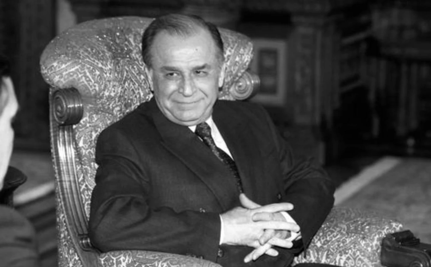 A murit Ion Iliescu, primul președinte din România