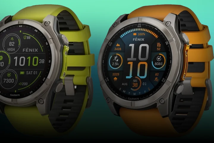 Garmin lansează seria Fenix 8: Ce e nou?