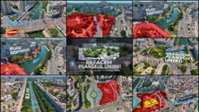 Centrul Capitalei, transformat în șantier de marți, 10 iunie: încep lucrările la Planșeul Unirii: trafic blocat pe Splaiul Independenței și alte străzi, timp de trei ani. Primăria anunță rutele ocolitoare
