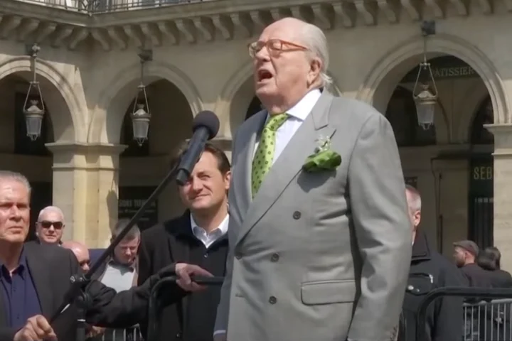 Moartea lui Jean-Marie Le Pen: Ce a făcut și unde se afla fiica fostului lider francez, Marine, după ce a fost alertată de tragica întâmplare