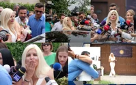 Cum arată și cum a defilat Elena Udrea la ieșirea din penitenciar, după 3 ani și 10 luni de detenție