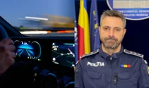 Poliția Română, mesaj video neobișnuit pentru șoferi. Ce îi așteaptă pe vitezomani: „Ne vedem pe traseu, armăsarii mei!”