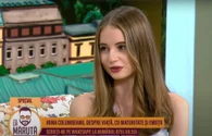 Irina Columbeanu dezvăluie de ce Monica Gabor nu se întoarce în România