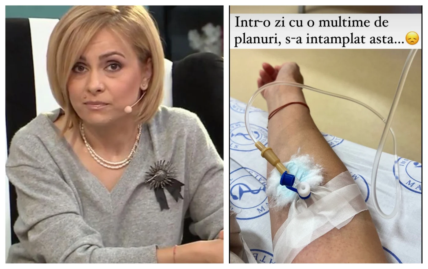 Simona Gherghe a învățat o lecție importantă