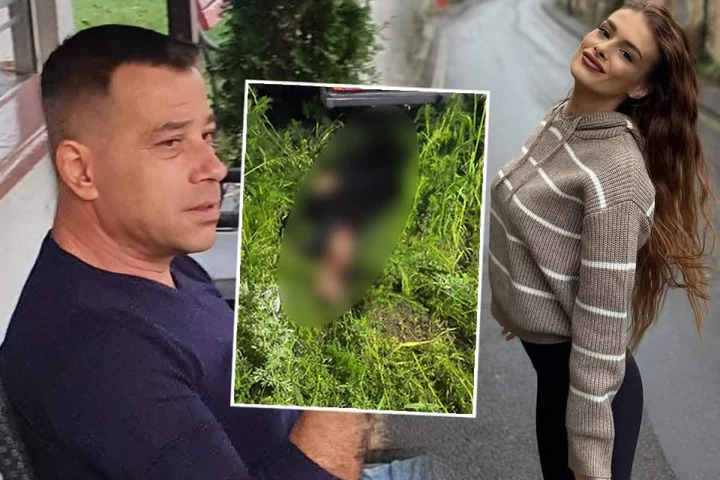 Ultimul cadru dintr-o crimă odioasă. Criminalul Teodorei Marcu, găsit mort în câmp. Ce au dezvăluit polițiștii în primele imagini după sinucidere