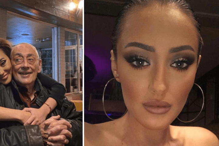 Nidia Moculescu, confesiunea care a cutremurat rețelele sociale după moartea tatălui ei, compozitorul Horia Moculescu