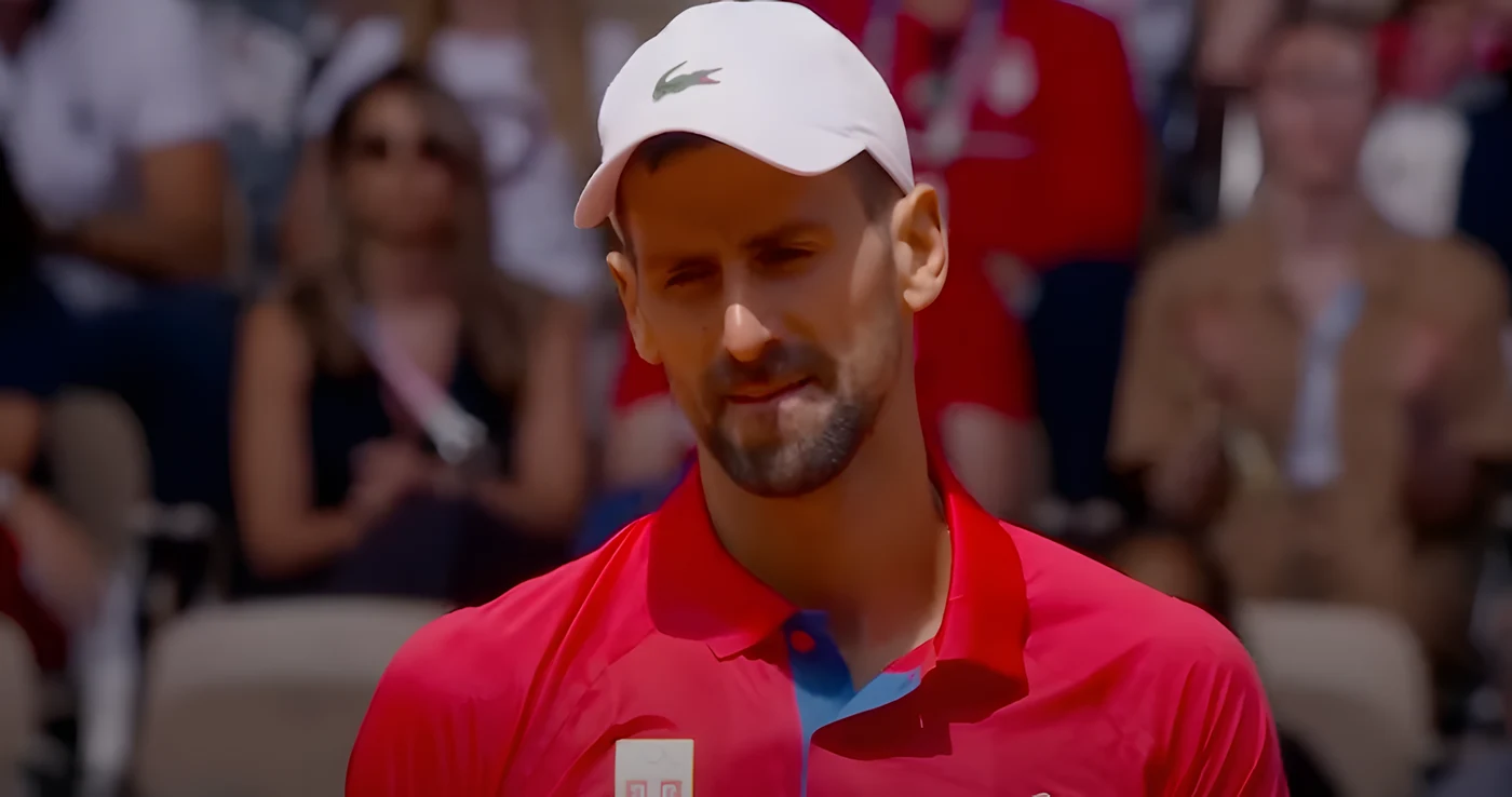 Novak Djokovic. Jocurile Olimpice 2024 din Paris, Finală căștigată