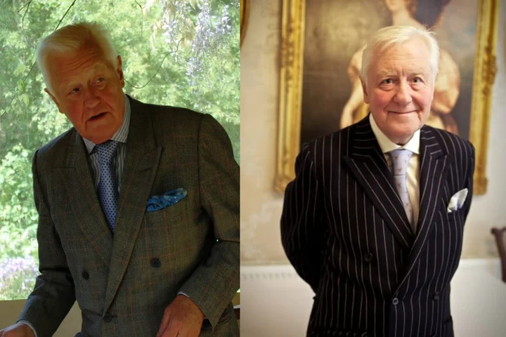 Un aristocrat milionar de 79 de ani caută o femeie pentru a avea un moștenitor. Condițiile bizare impuse femeii care rămâne cu averea