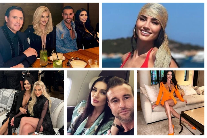 Cât de bine arată Andreea Sasu însărcinată. Primele imagini cu românca gravidă. A petrecut cu Philipp Plein o vacanță de vis în Malibu