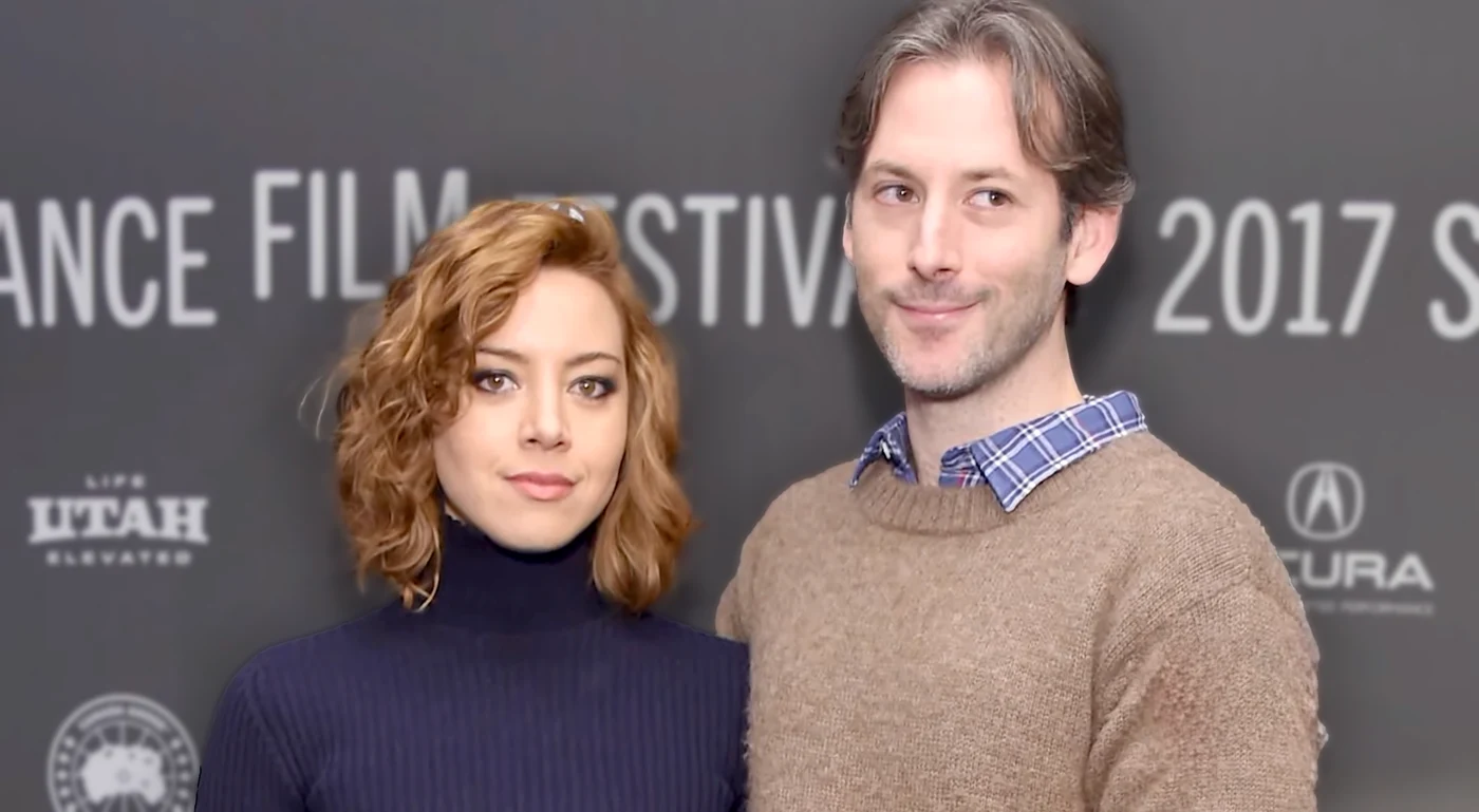 Aubrey Plaza și Jeff Baena