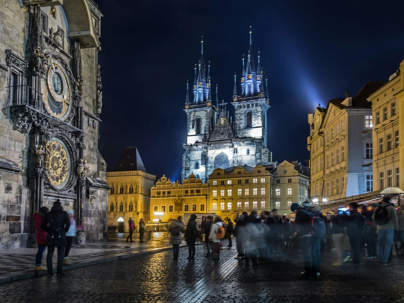 Praga este un oraș excepțional pe care o să vrei să-l vizitezi nu doar o dată