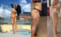 Kilograme în plus după Paște? Antrenoarea de fitness Roxana Vancea te învață cum să topești grăsimea într-un timp scurt