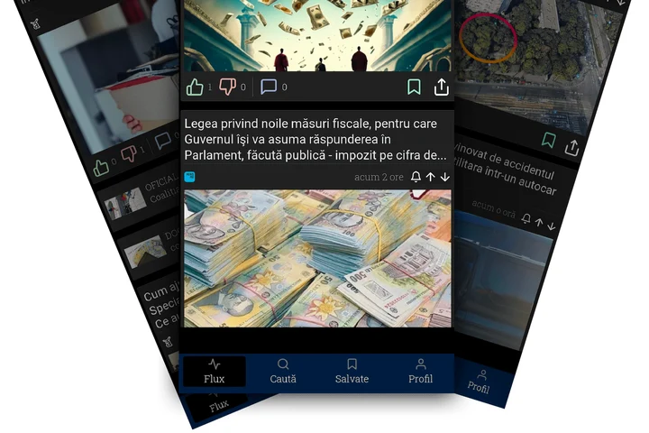 Cele mai importante știri din presa din România direct pe telefonul tău
