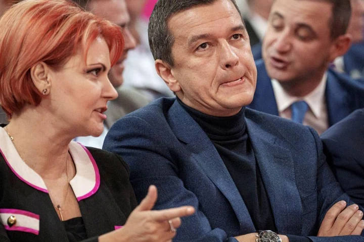 Olguța Vasilescu, tot mai influentă în PSD. Se conturează scenariul unei schimbări de lider