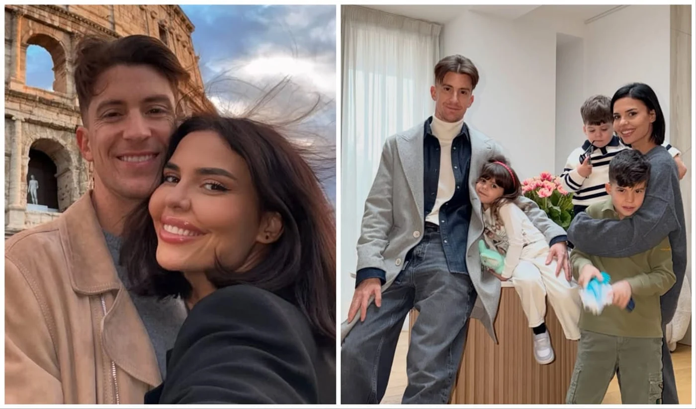 Rareș Cojoc și Andreea Popescu au fost împreună 15 ani