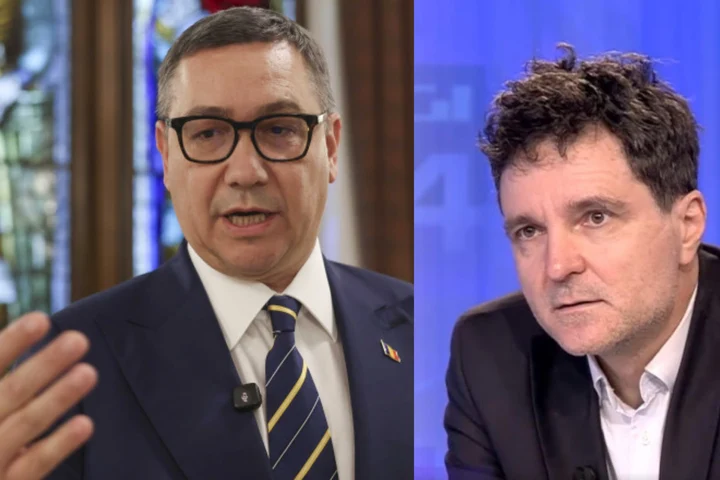 Dovada că se încearcă distrugerea imaginii publice a lui Victor Ponta și Nicușor Dan: „Gata, au dat iar drumul la “fermă”. Nu mai știu ce să facem” / FOTO