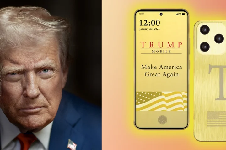 Trump își lansează un telefon mobil pe piață sub sloganul "Make America Great Again". Ce face mai exact telefonul și cât costă?