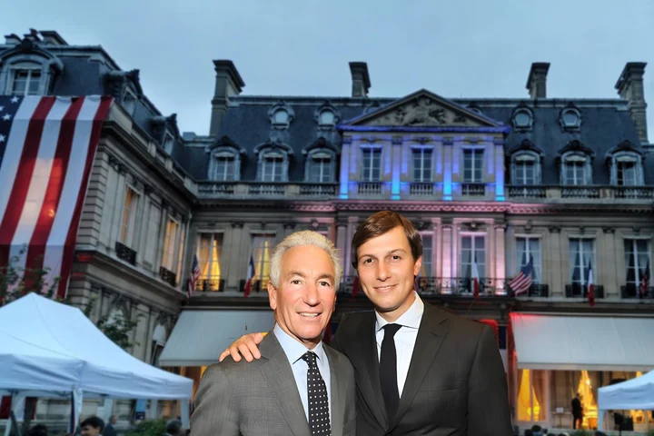 Charles Kushner, condamnat penal și apropiat al familiei Trump, devine ambasadorul SUA în Franța