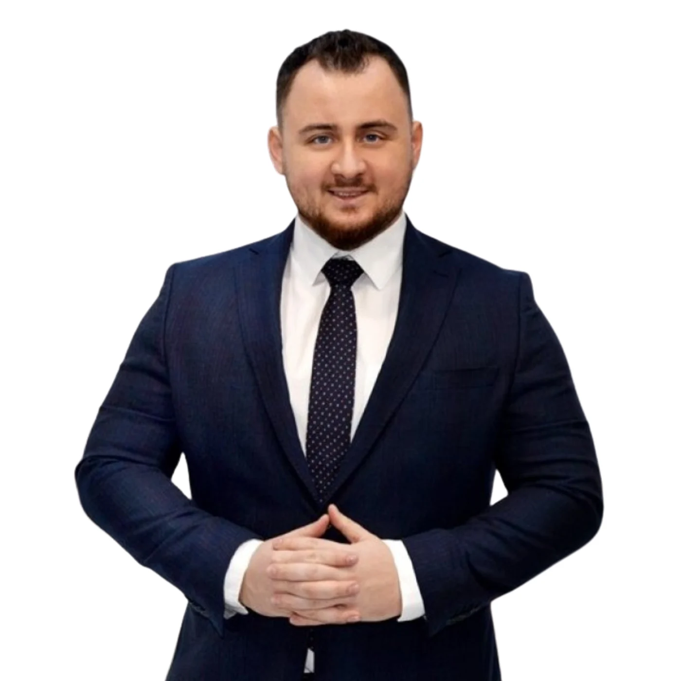 Iulian Dinu - Președintele Asociației Internaționale de Psihologie, Nutriție, Sport și Fitness - specialist în sport și nutriție