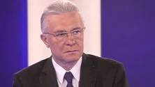 Cristian Diaconescu, răspunsuri vagi la TV despre cerințele Rusiei de a acapara Europa de est, la o zi după ce a declarat că „România a fost informată” VIDEO