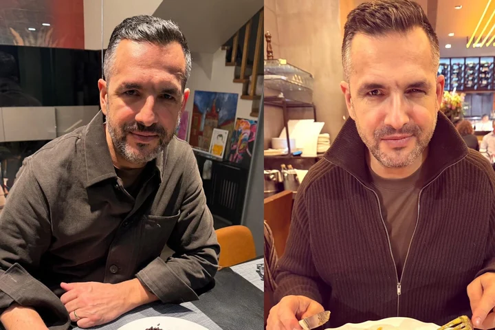 Alimentul care i-a schimbat complet viața lui Mădălin Ionescu: „Mă reconstruiesc”