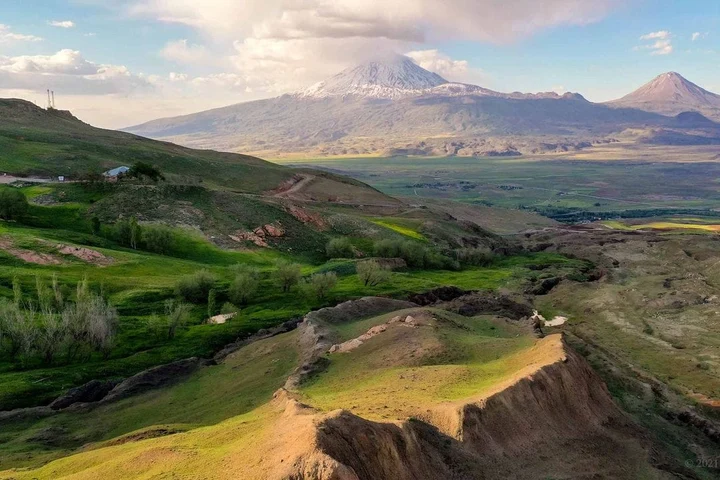 Oamenii de știință: Arca lui Noe, descoperită lângă Muntele Ararat din Turcia. Dovezile găsite de cercetători VIDEO