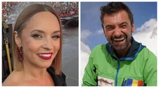 Alex Găvan a cucerit-o iremediabil pe Andreea Marin: „Un frumos nebun al timpurilor noastre”