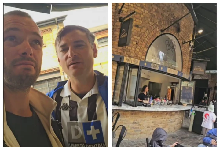 Doi influenceri britanici îi desființează afacerea lui Pescobar: „Sună îngrozitor. Hai să o facem, lumea trebuie să vadă”