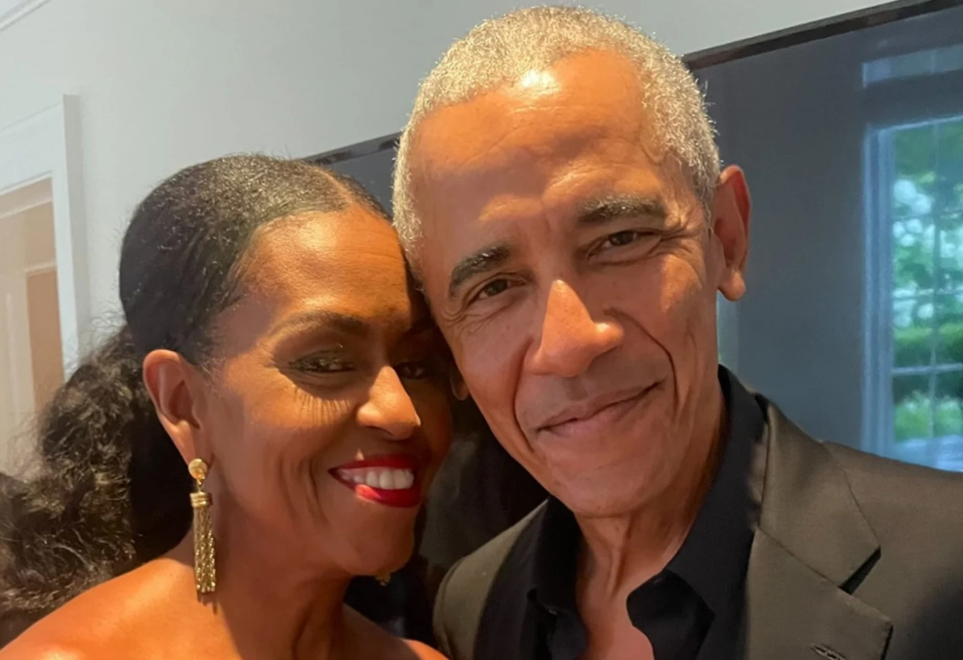 Michelle și Barack Obama