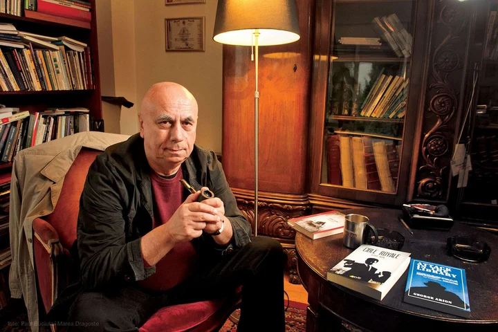 Primul roman polițist românesc tradus în arabă: „Atac în bibliotecă” de George Arion, lansat la Târgul de Carte de la Cairo