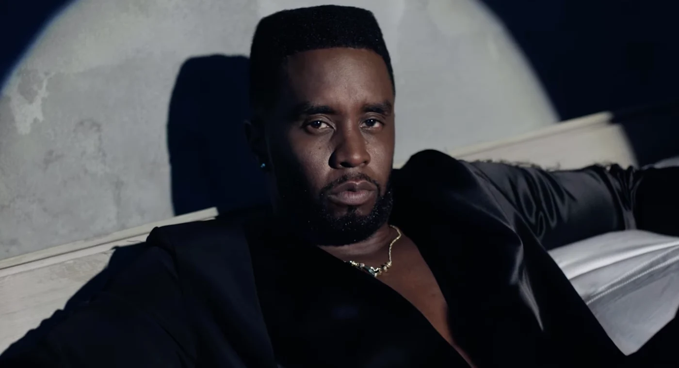 Sean Puff Diddy Combs