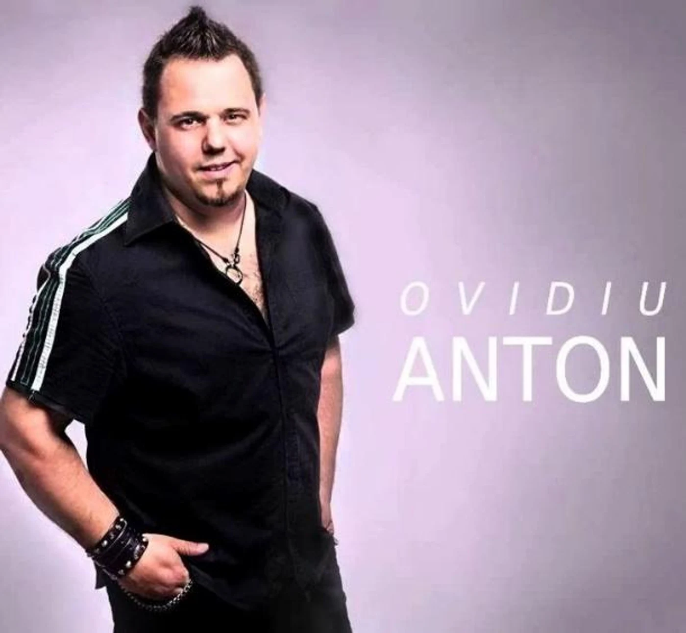 Artistul Ovidiu Anton