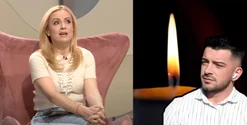 Simona Gheghe, șocată de moartea lui Andrei Perneș. Prezentatoarea emisiunii „Mireasă” nu și-a putut stăpâni lacrimile în direct VIDEO