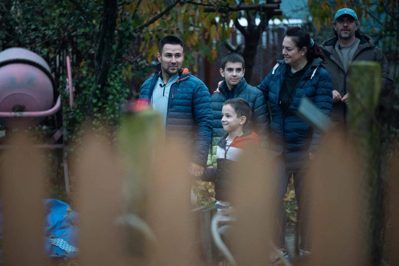 „Visul la cheie” ajută multe familii nevoioase