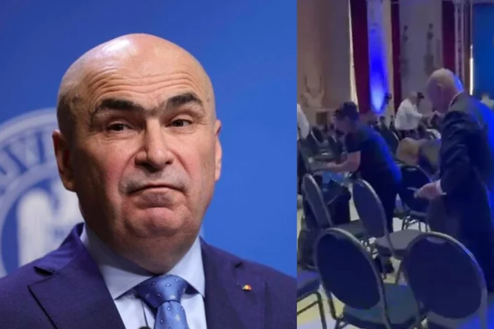 Ilie Bolojan și-a umilit colegii din PNL printr-un gest neașteptat